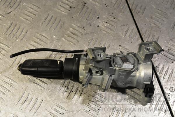Замок зажигания в сборе ключ Skoda Octavia (A5) 2004-2013 1K0905851B 330692 - 2