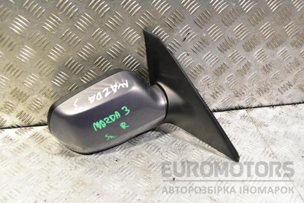 Зеркало правое электр 5 пинов (дефект) Mazda 3 2003-2009 330695 - 2