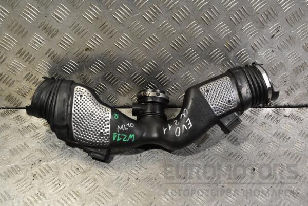 Патрубок воздушного фильтра (дефект) Mercedes E-class 3.0cdi (W211) 2002-2009 A6420943497 330701 - 2