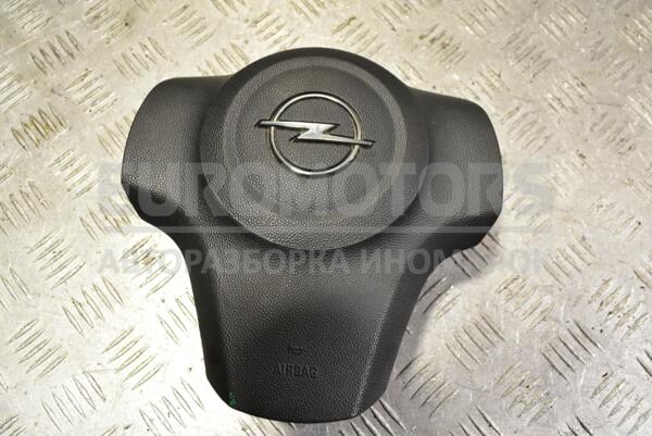 Подушка безопасности руль Airbag Opel Corsa (D) 2006-2014 13235770 330705 euromotors.com.ua