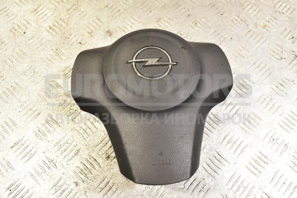 Подушка безопасности руль Airbag Opel Corsa (D) 2006-2014 13235770 330707 euromotors.com.ua