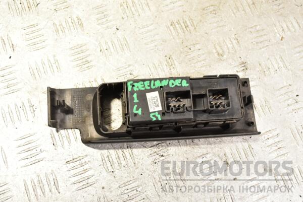Блок управления стеклоподъемниками передний левый Land Rover Freelander (I) 1998-2006 YUD500330PUY 330779 - 2
