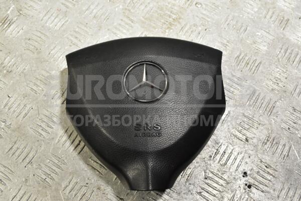 Подушка безопасности руль Airbag Mercedes A-class (W169) 2004-2012 A1698600102 330858 - 1