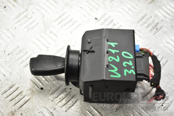 Замок зажигания в сборе ключ Mercedes E-class (W211) 2002-2009 A2115451408 330879 - 2