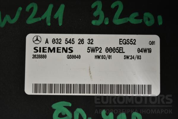 Блок управления АКПП Mercedes E-class 3.2cdi (W211) 2002-2009 A0325452632 330881 - 2