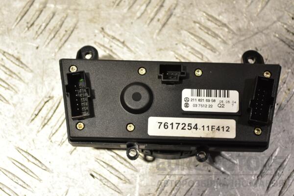 Кнопка включення парктроников Mercedes E-class (W211) 2002-2009 A2118216958 330916 - 2