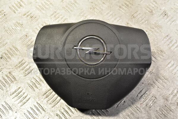 Подушка безопасности руль Airbag Opel Astra (H) 2004-2010 13111344 330926 - 1