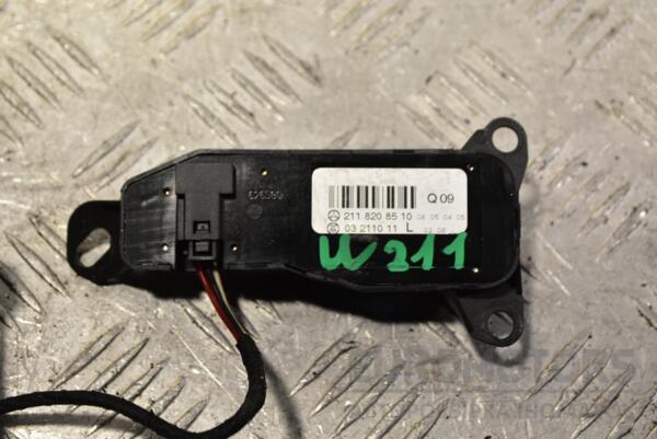 Кнопка регулировки зеркал Mercedes E-class (W211) 2002-2009 A2118208510 330928 - 2