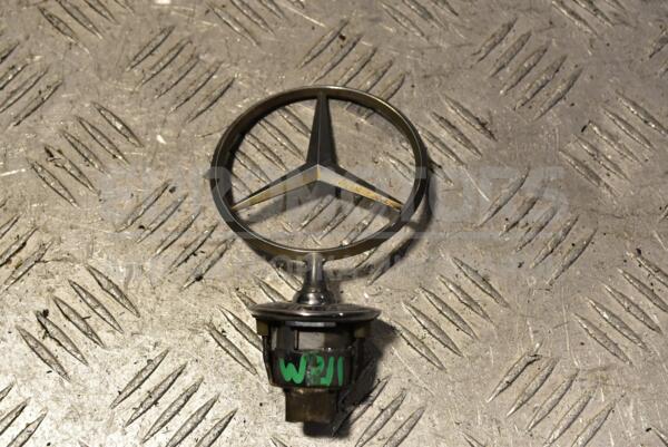 Значок емблема передня Mercedes E-class (W211) 2002-2009 330936 euromotors.com.ua