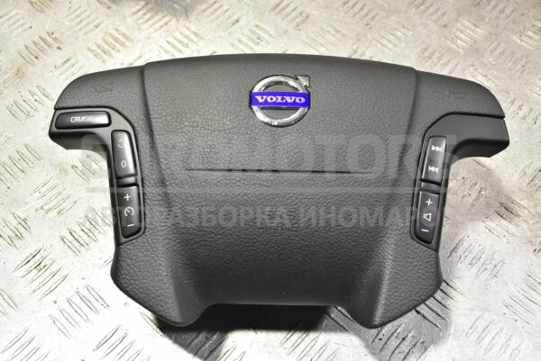 Подушка безопасности руль Airbag Volvo V70 2001-2006 30754313 330962 - 1