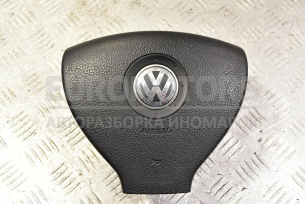 Подушка безопасности руль Airbag VW Polo 2001-2009 6Q0880201AC 330964 - 1