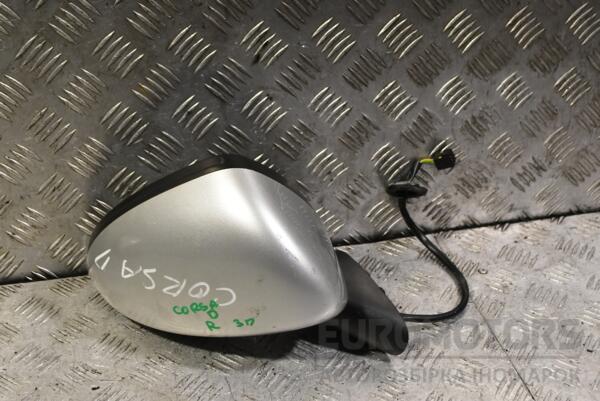 Зеркало правое электр 3 пина Opel Corsa (D) 2006-2014 330976 - 2
