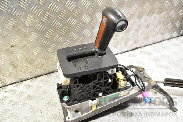 Кулиса перемикання АКПП в зборі з тросів VW Touareg 5.0tdi 2002-2010 7L6713025C 330985 - 2