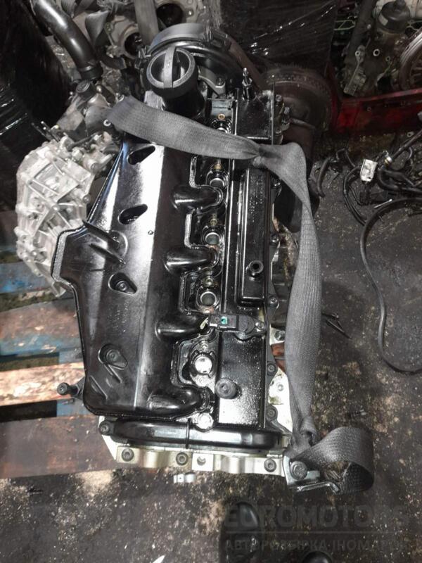 Двигатель Volvo S60 2.4td D5 2000-2009 D5244T BF-576 - 4