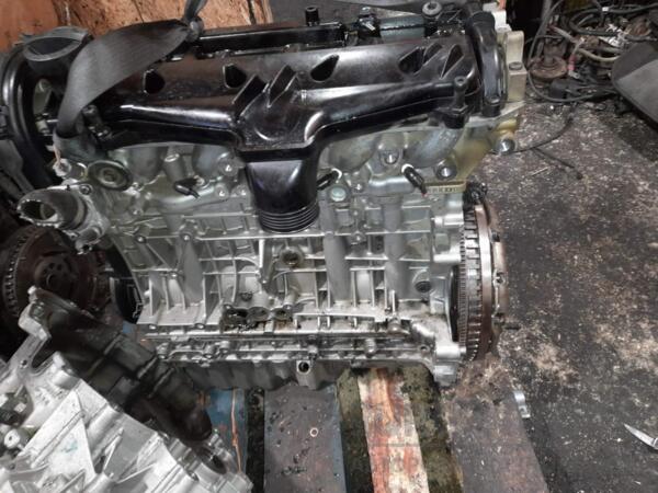 Двигатель Volvo S60 2.4td D5 2000-2009 D5244T BF-576 - 5