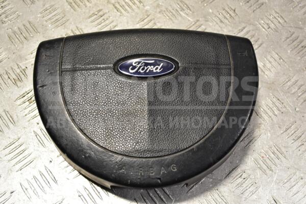 Подушка безопасности руль Airbag (дефект) Ford Fusion 2002-2012 5S6AA042B85 331001 - 1