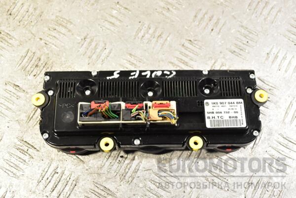 Блок управління пічкою клімат VW Golf (V) 2003-2008 1K0907044BM 331003 - 2