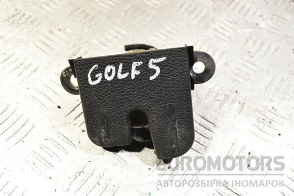 Замок крышки багажника электр 4 пина VW Golf (V) 2003-2008 1K6827505C 331029 - 2