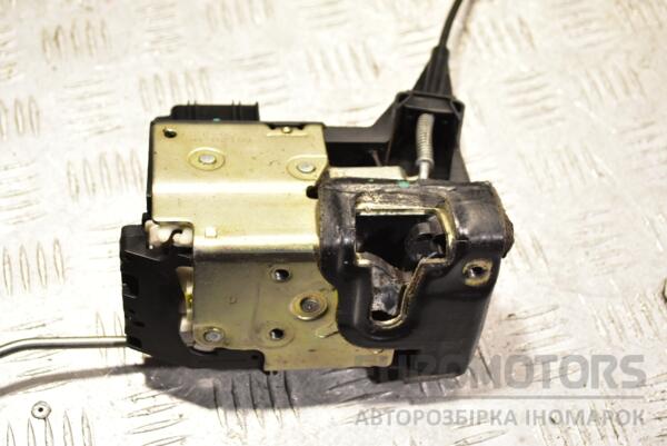 Замок двері передній правий електро 4 пинов Ford Fusion 2002-2012 2S6AA21812EK 331037 - 2