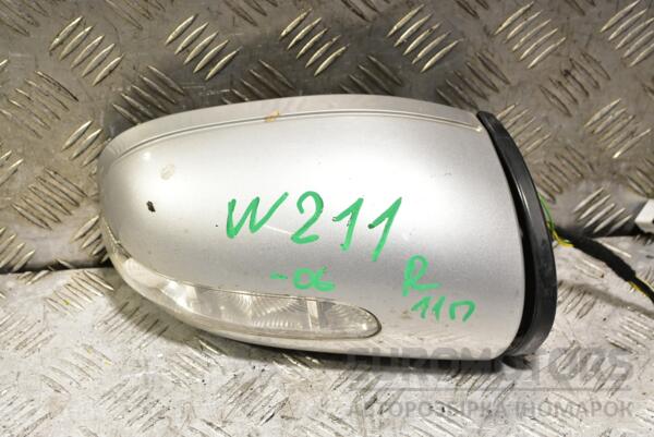 Дзеркало праве електр 11 пінів -06 Mercedes E-class (W211) 2002-2009 331045 - 2