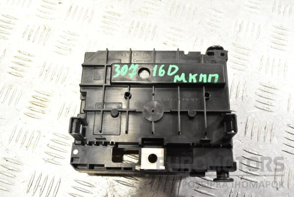 Блок предохранителей BSM Peugeot 307 2001-2008 9659742080 331047 - 2