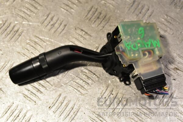 Подрулевой переключатель правый Mazda 6 2002-2007 331074 - 2