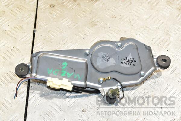 Моторчик склоочисника задній Mazda 6 2002-2007 G21B67450A 331078 - 2