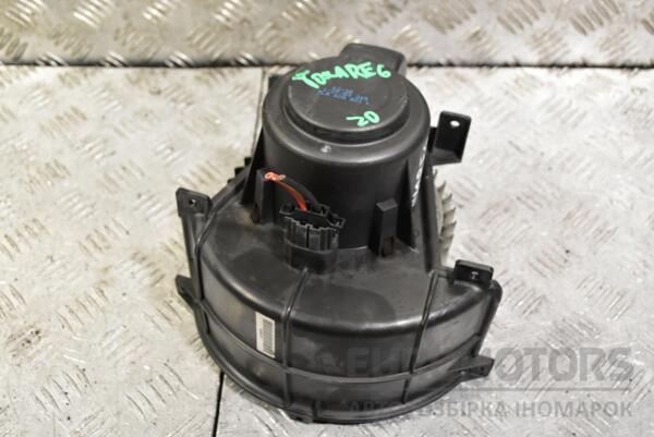 Мотор пічки VW Touareg 2002-2010 7L0820021L 331121 - 2