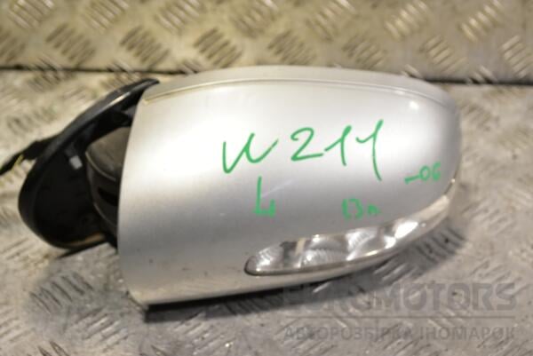 Дзеркало ліве електр 13 пінів -06 Mercedes E-class (W211) 2002-2009 331169 - 2
