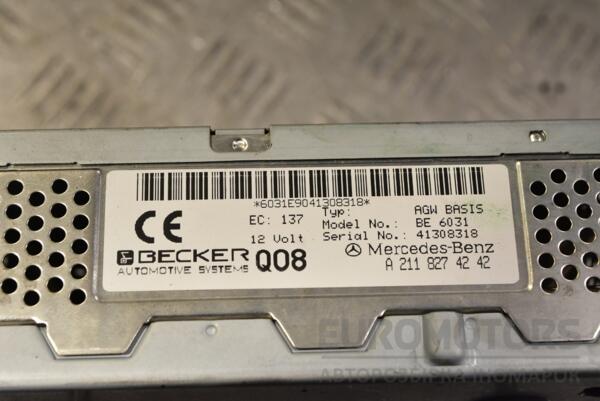 Усилитель акустической системы Mercedes E-class (W211) 2002-2009 A2118274242 331172 - 2