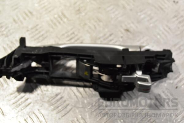 Ручка двери наружная задняя левая Mercedes E-class (W211) 2002-2009 331182 - 2