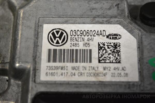 Блок керування двигуном VW Polo 1.4 16V 2001-2009 03C906024AD 331213 - 2