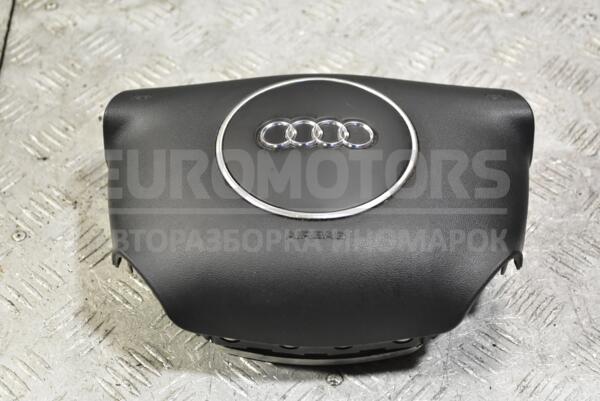 Подушка безопасности руль Airbag Audi A6 (C5) 1997-2004 8E0880201AA 331215 euromotors.com.ua