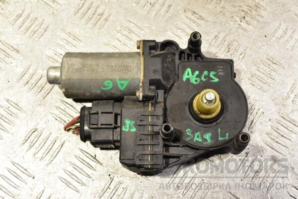 Моторчик стеклоподъемника задний левый Audi A6 (C5) 1997-2004 130821784 331221 - 2
