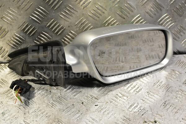 Дзеркало праве електр 7 пінів 99- (дефект) Audi A6 (C5) 1997-2004 4B1858532 331227 euromotors.com.ua