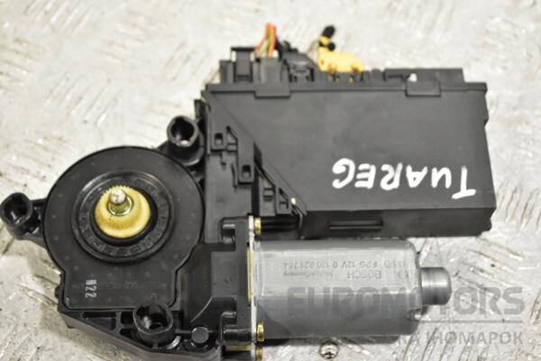 Моторчик склопідіймача задній правий VW Touareg 2002-2010 3D0959794C 331229 - 2