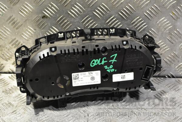 Панель приладів VW Golf 2.0tdi (VII) 2012-2020 5G1920757A 331296 - 2