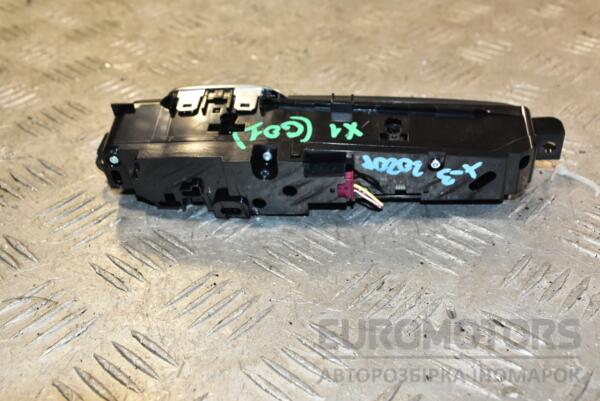 Блок кнопок консолі куліси BMW X3 (G01) 2017 6993947 331303 - 2