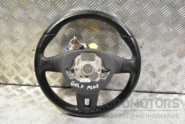 Руль под Airbag VW Golf Plus 2005-2014 3C8419091AJE74 331330 - 2