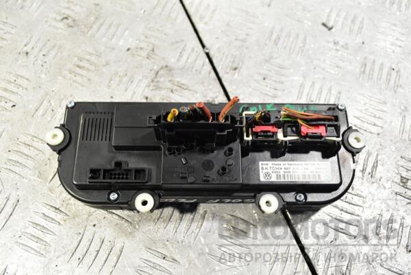 Блок управления печкой с кондиционером VW Golf Plus 2005-2014 3C8907336 331336 - 2
