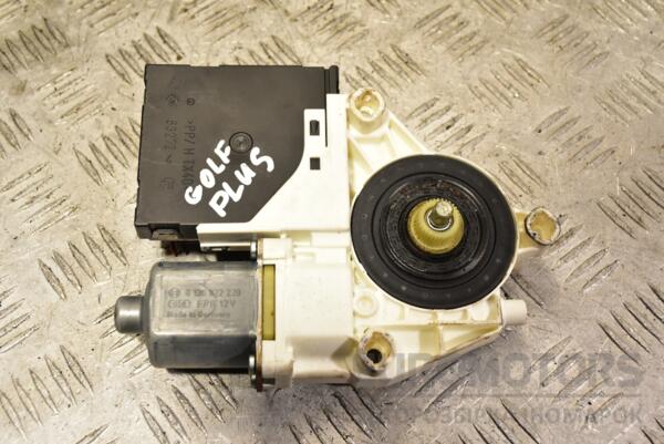 Моторчик стеклоподъемника передний левый VW Golf Plus 2005-2014 5M1837401L 331347 - 2