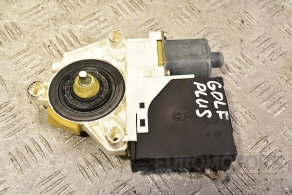Моторчик стеклоподъемника передний правый VW Golf Plus 2005-2014 5M1837402L 331349 - 2