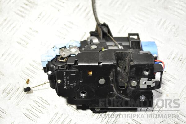 Замок двери передний левый электр 9 пинов VW Golf Plus 2005-2014 3D1837015AP 331358 - 2
