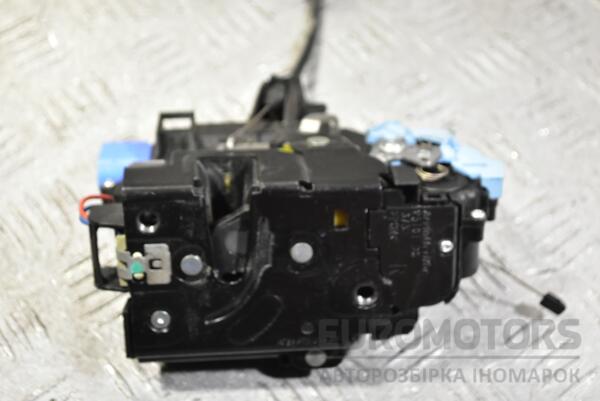 Замок двери передний правый электр 9 пинов VW Golf Plus 2005-2014 3D1837016AC 331360 - 2
