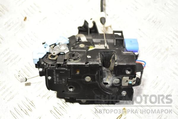 Замок двери задний левый электр 7 пинов VW Golf Plus 2005-2014 7L0839015D 331362 - 2