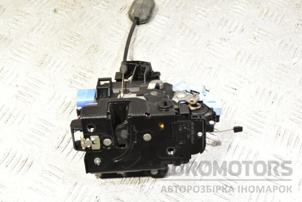 Замок двери задний правый электр 7 пинов VW Golf Plus 2005-2014 7L0839016D 331364 - 2