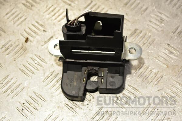 Замок кришки багажника електро 4 Піна VW Golf Plus 2005-2014 5M0827505D 331376 - 2