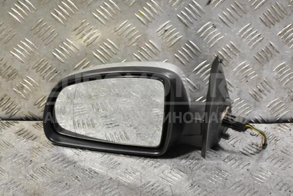 Зеркало левое электр 5 пинов (дефект) Opel Meriva 2003-2010 13113480 331380 - 1