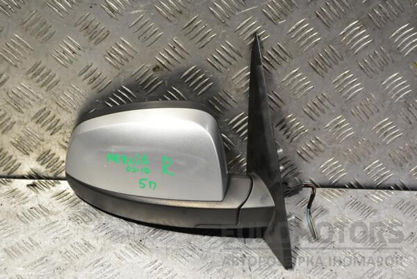 Зеркало правое электр 5 пинов Opel Meriva 2003-2010 331383 - 2