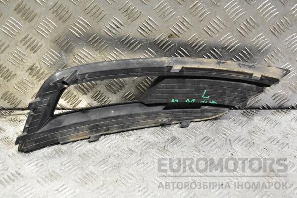 Накладка бампера під птф ліва 11- Audi A4 (B8) 2007-2015 8K0807681K 331391 - 2